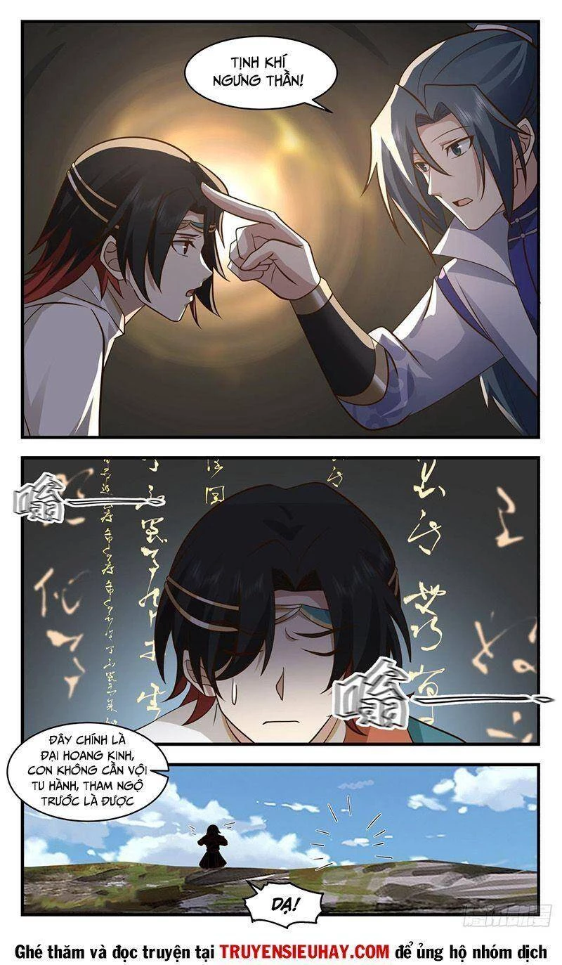 Võ Luyện Đỉnh Phong Chapter 2965 - Trang 4