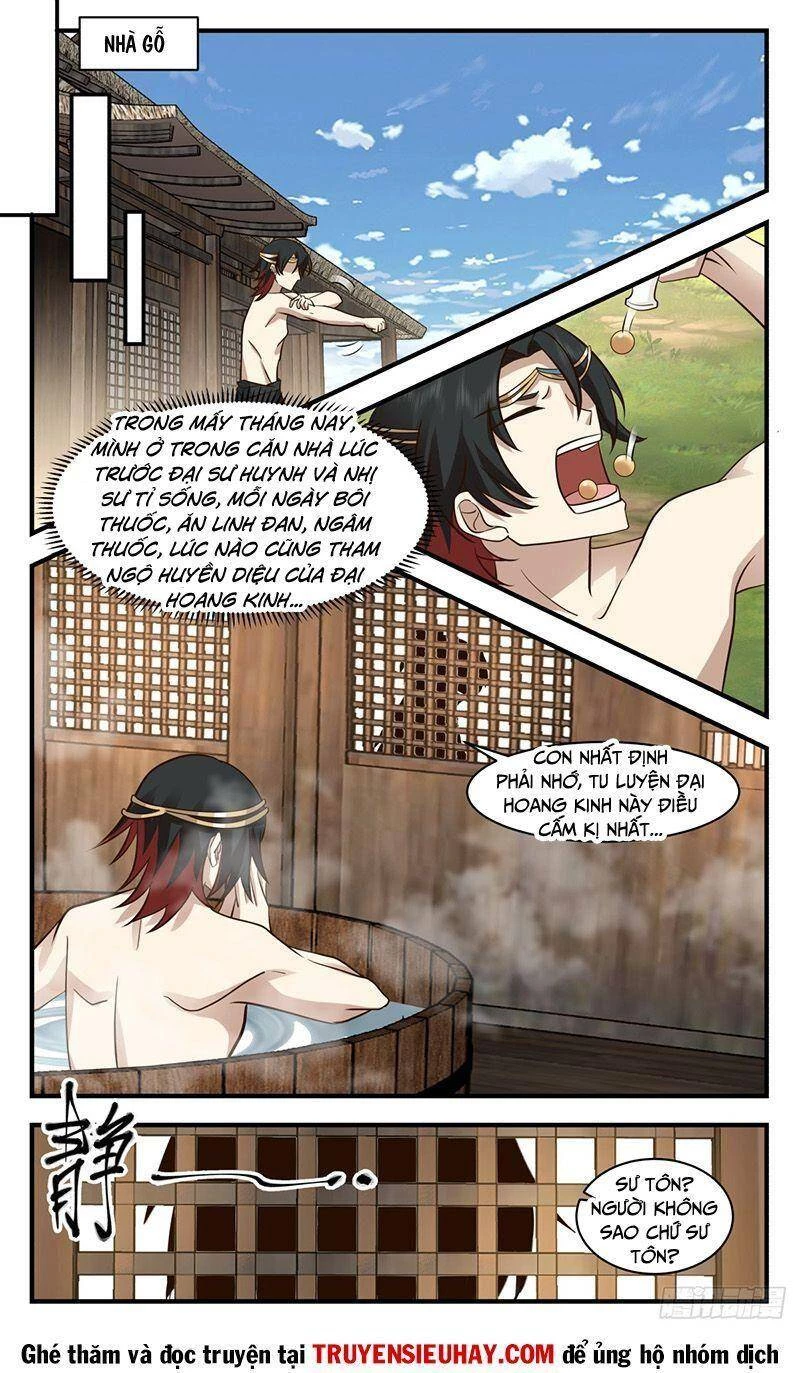Võ Luyện Đỉnh Phong Chapter 2965 - Trang 4