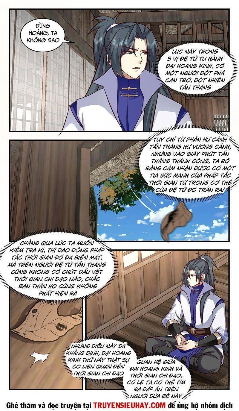 Võ Luyện Đỉnh Phong Chapter 2965 - Trang 4