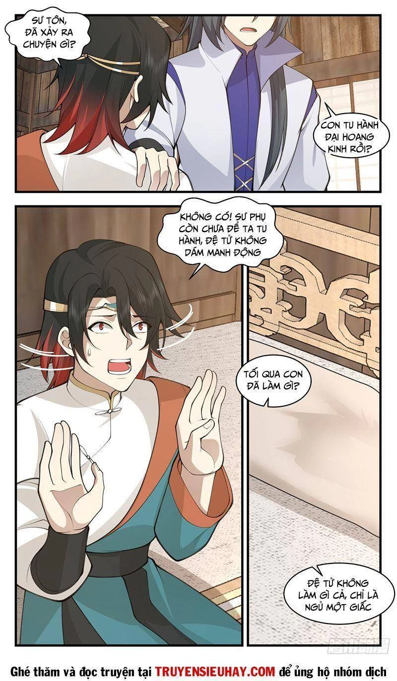 Võ Luyện Đỉnh Phong Chapter 2965 - Trang 4