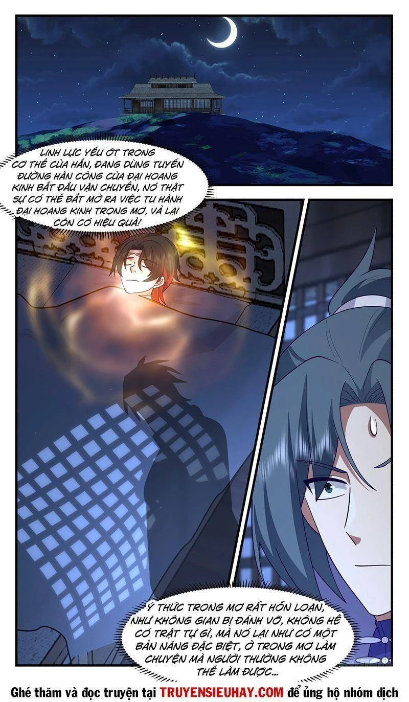 Võ Luyện Đỉnh Phong Chapter 2965 - Trang 4