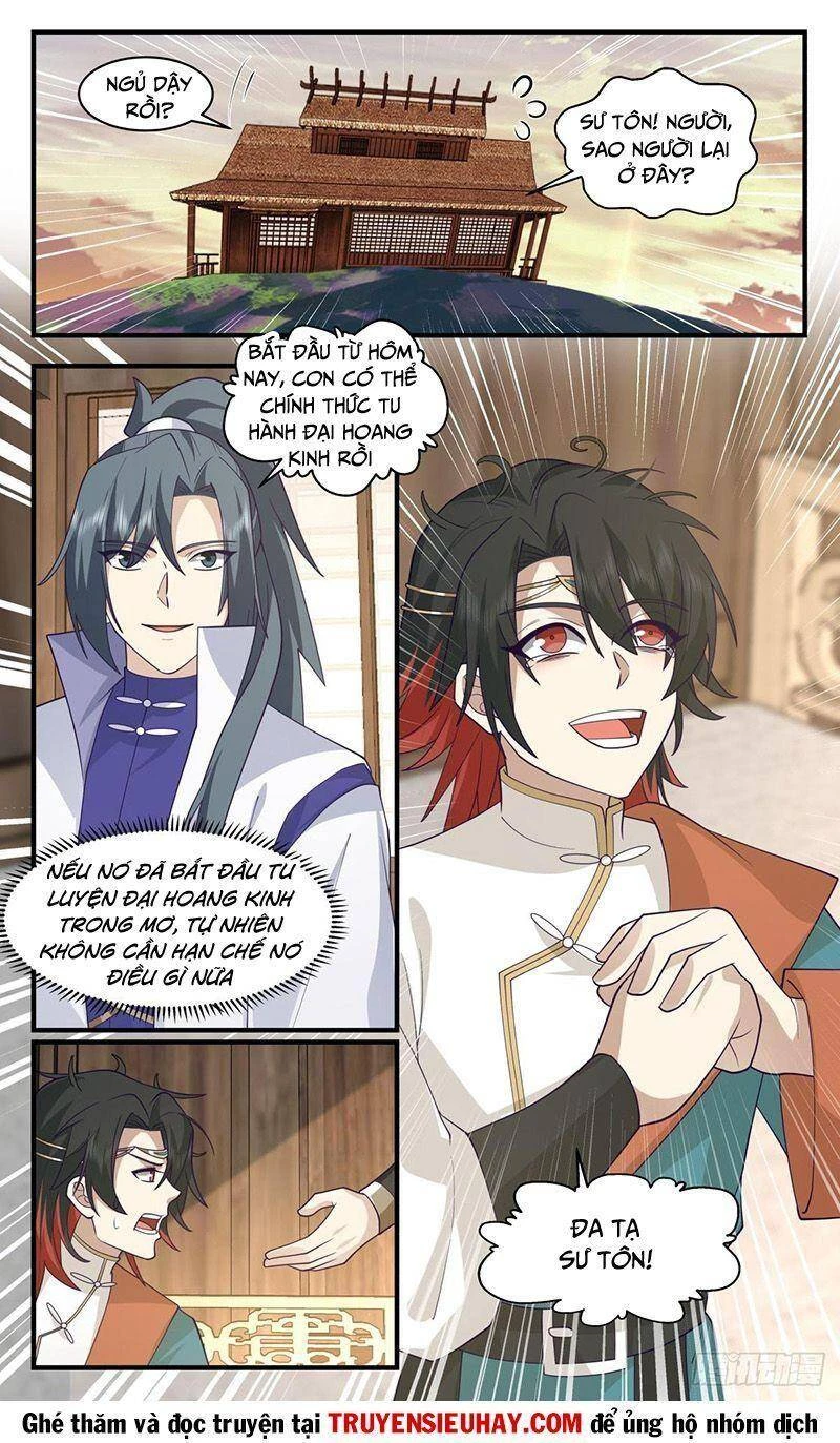 Võ Luyện Đỉnh Phong Chapter 2965 - Trang 4