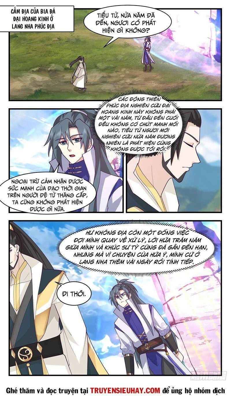 Võ Luyện Đỉnh Phong Chapter 2966 - Trang 4