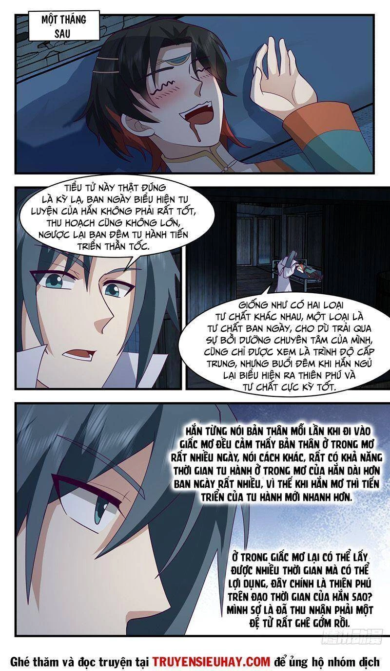 Võ Luyện Đỉnh Phong Chapter 2966 - Trang 4