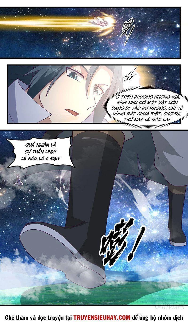 Võ Luyện Đỉnh Phong Chapter 2966 - Trang 4