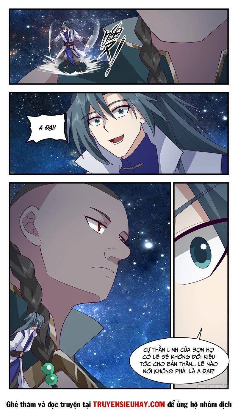 Võ Luyện Đỉnh Phong Chapter 2966 - Trang 4