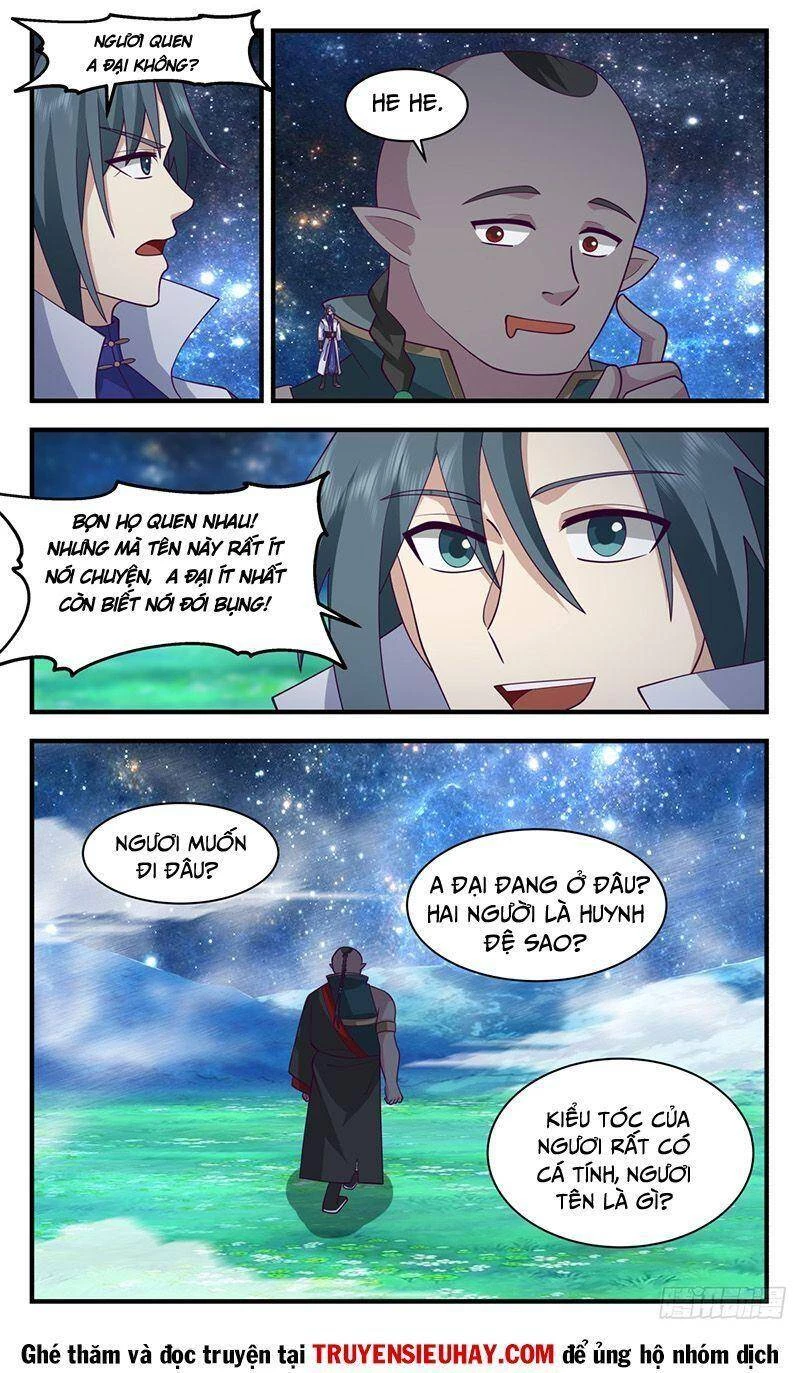 Võ Luyện Đỉnh Phong Chapter 2966 - Trang 4