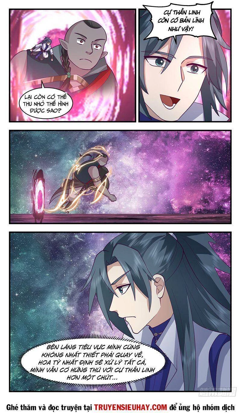 Võ Luyện Đỉnh Phong Chapter 2966 - Trang 4