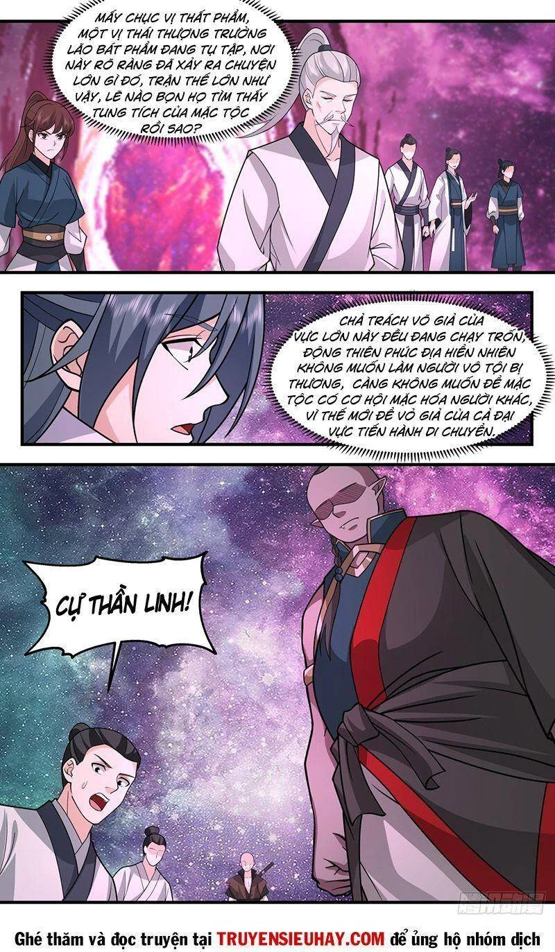 Võ Luyện Đỉnh Phong Chapter 2966 - Trang 4