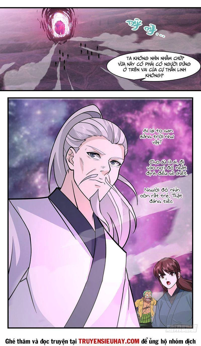 Võ Luyện Đỉnh Phong Chapter 2966 - Trang 4