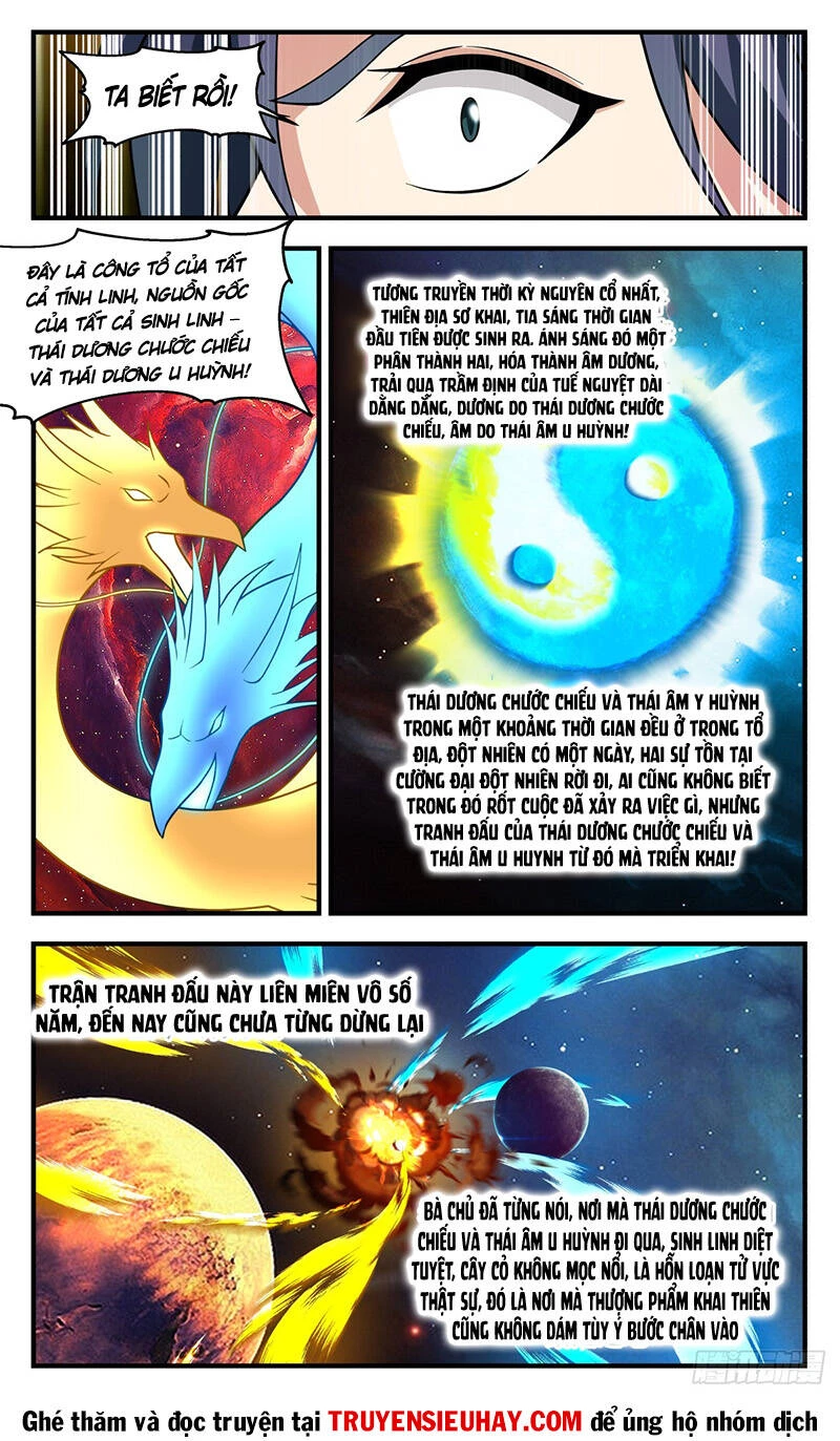 Võ Luyện Đỉnh Phong Chapter 2967 - Trang 4