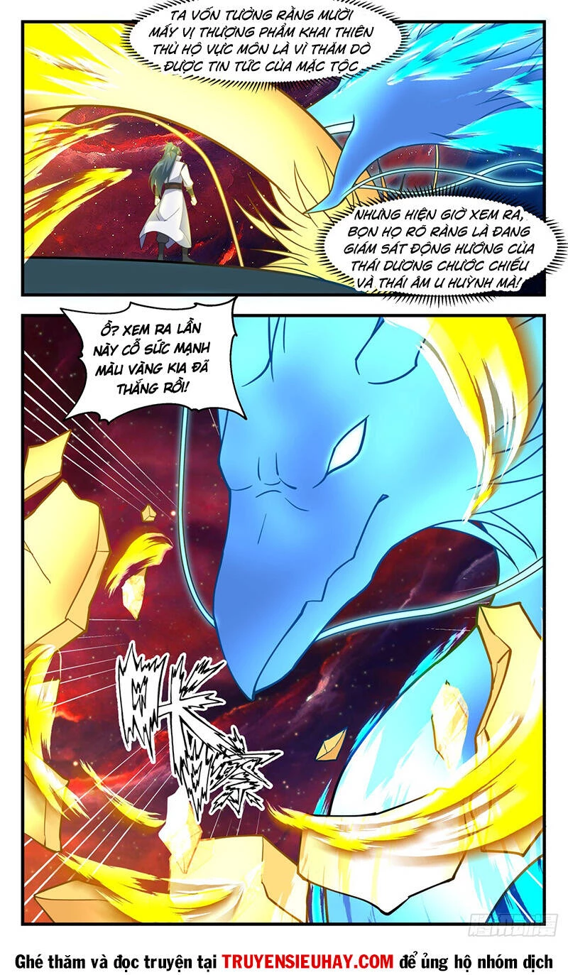 Võ Luyện Đỉnh Phong Chapter 2967 - Trang 4