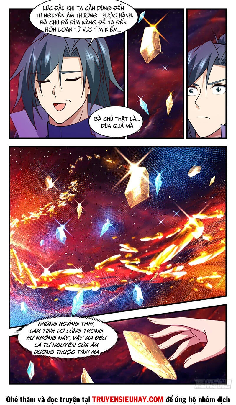 Võ Luyện Đỉnh Phong Chapter 2967 - Trang 4