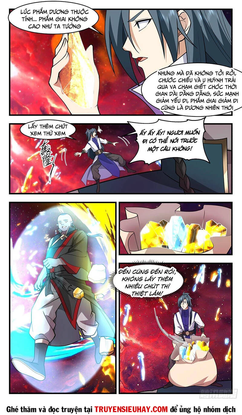 Võ Luyện Đỉnh Phong Chapter 2967 - Trang 4