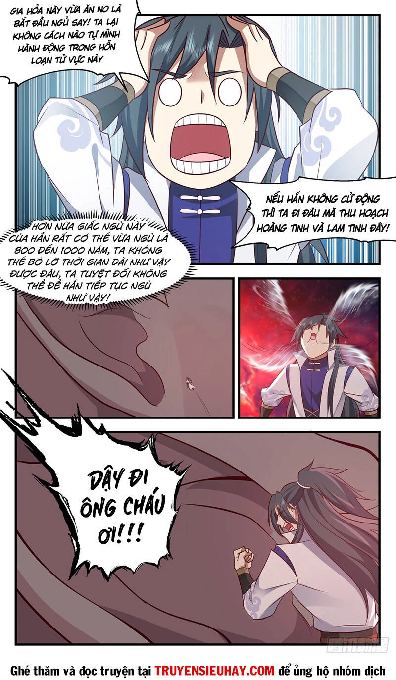 Võ Luyện Đỉnh Phong Chapter 2967 - Trang 4
