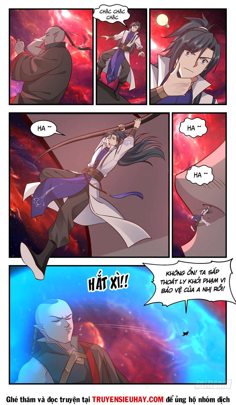 Võ Luyện Đỉnh Phong Chapter 2967 - Trang 4