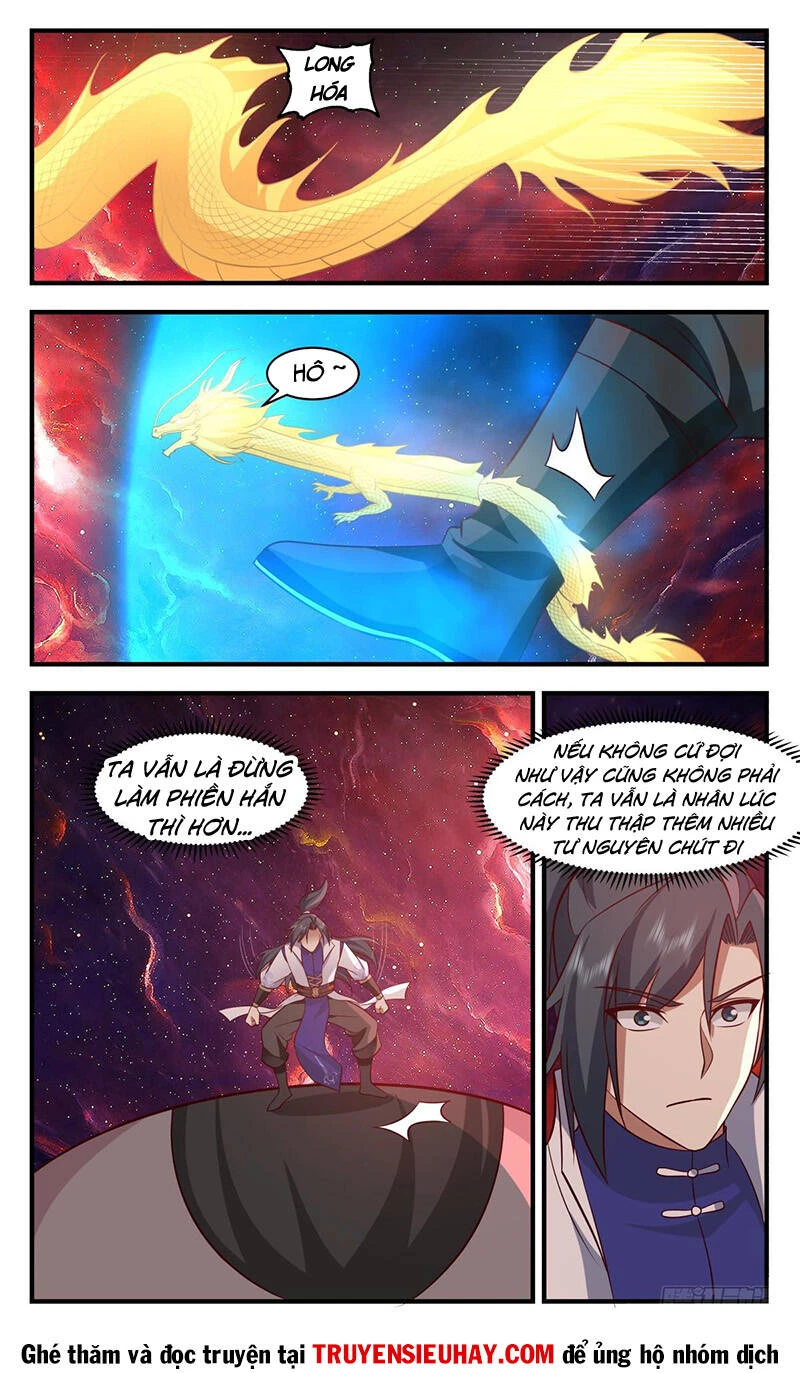 Võ Luyện Đỉnh Phong Chapter 2967 - Trang 4