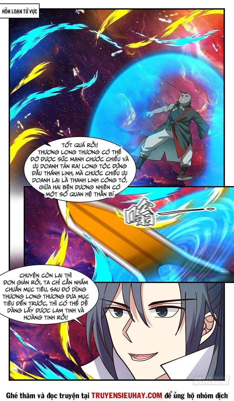 Võ Luyện Đỉnh Phong Chapter 2968 - Trang 4