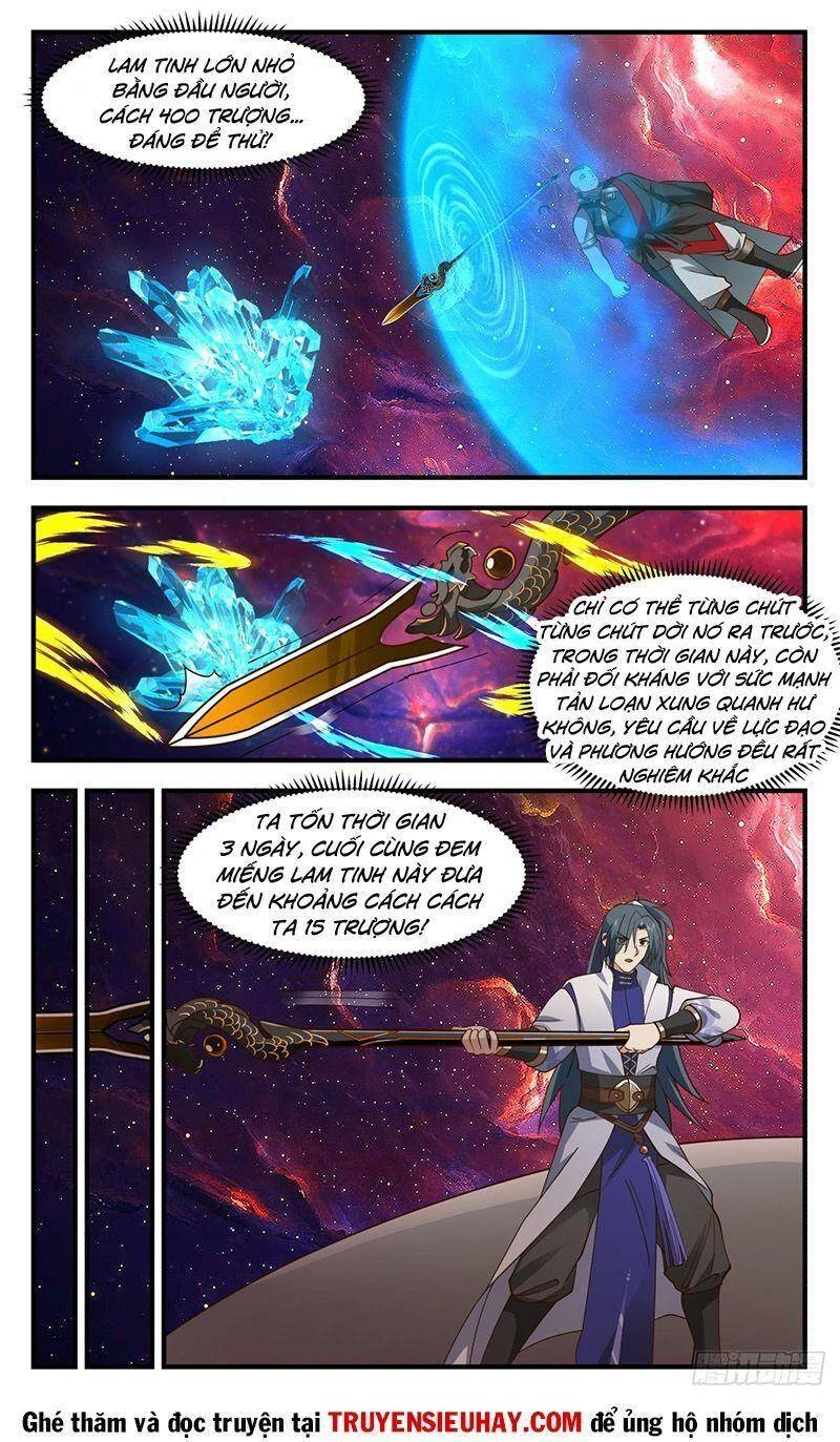 Võ Luyện Đỉnh Phong Chapter 2968 - Trang 4