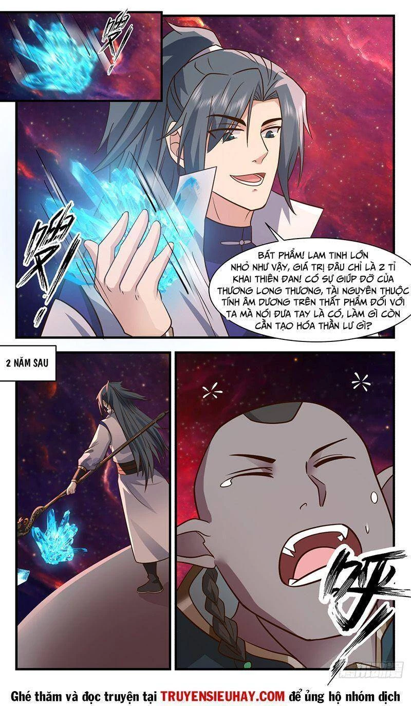 Võ Luyện Đỉnh Phong Chapter 2968 - Trang 4