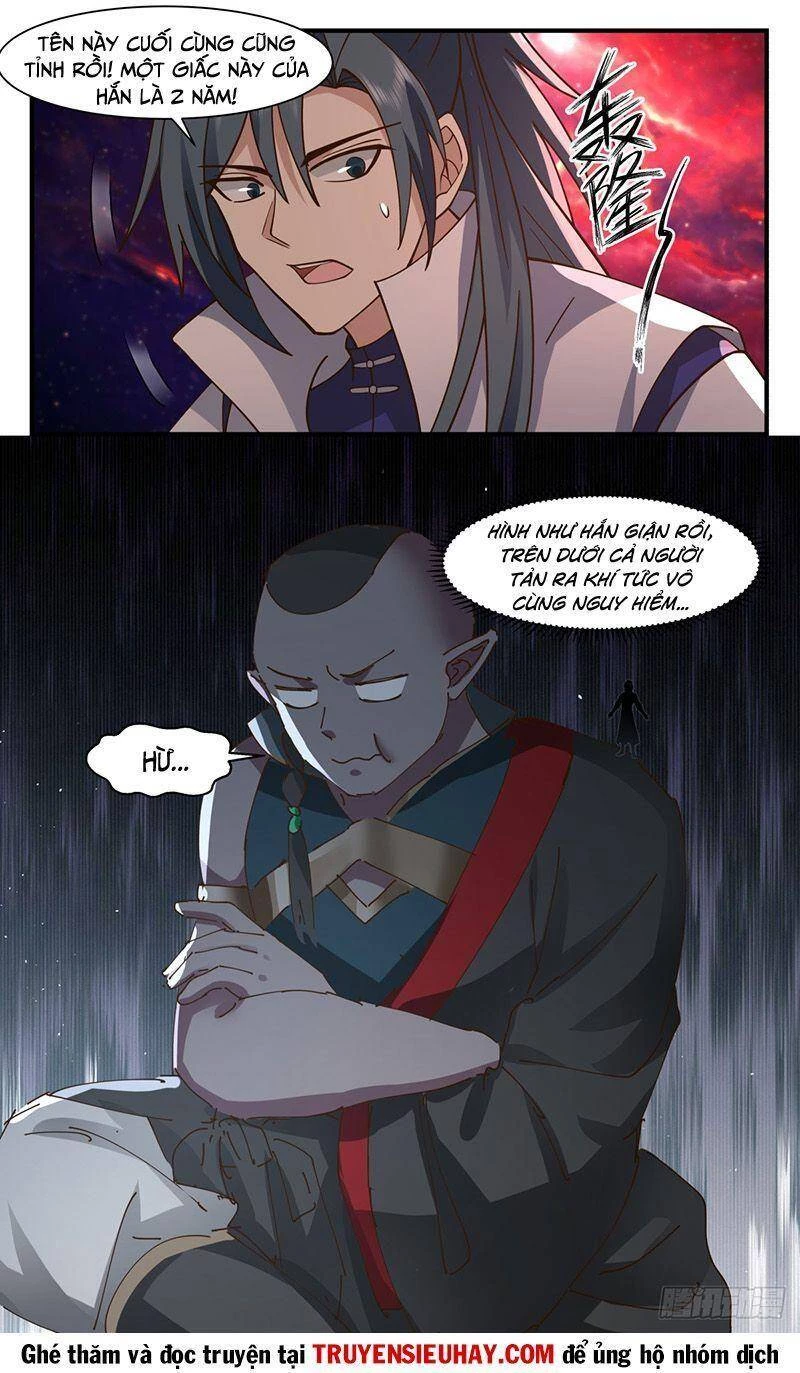 Võ Luyện Đỉnh Phong Chapter 2968 - Trang 4