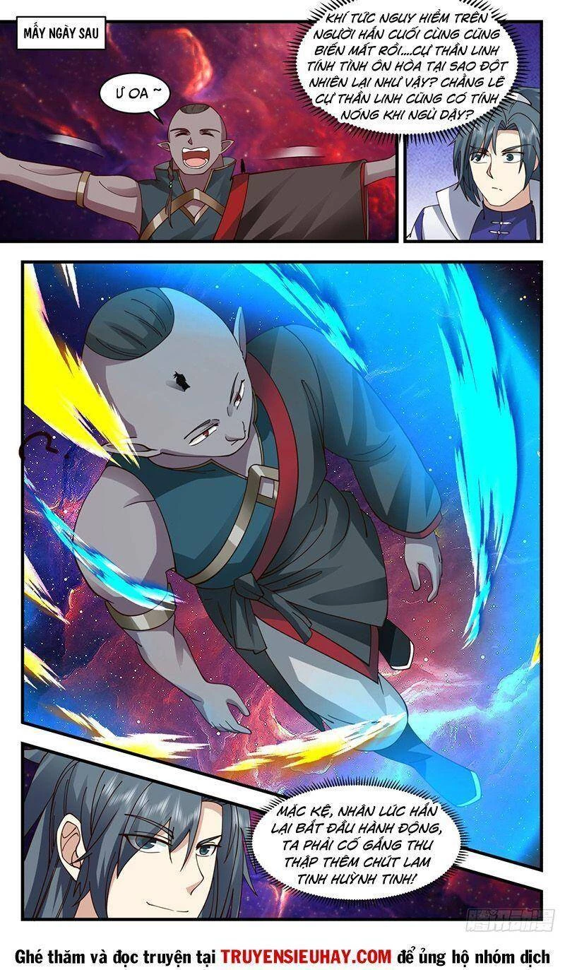 Võ Luyện Đỉnh Phong Chapter 2968 - Trang 4