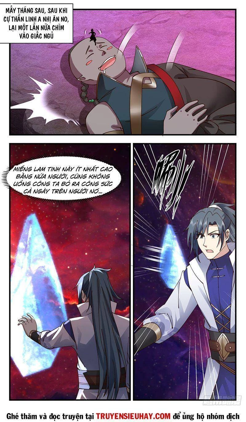 Võ Luyện Đỉnh Phong Chapter 2968 - Trang 4