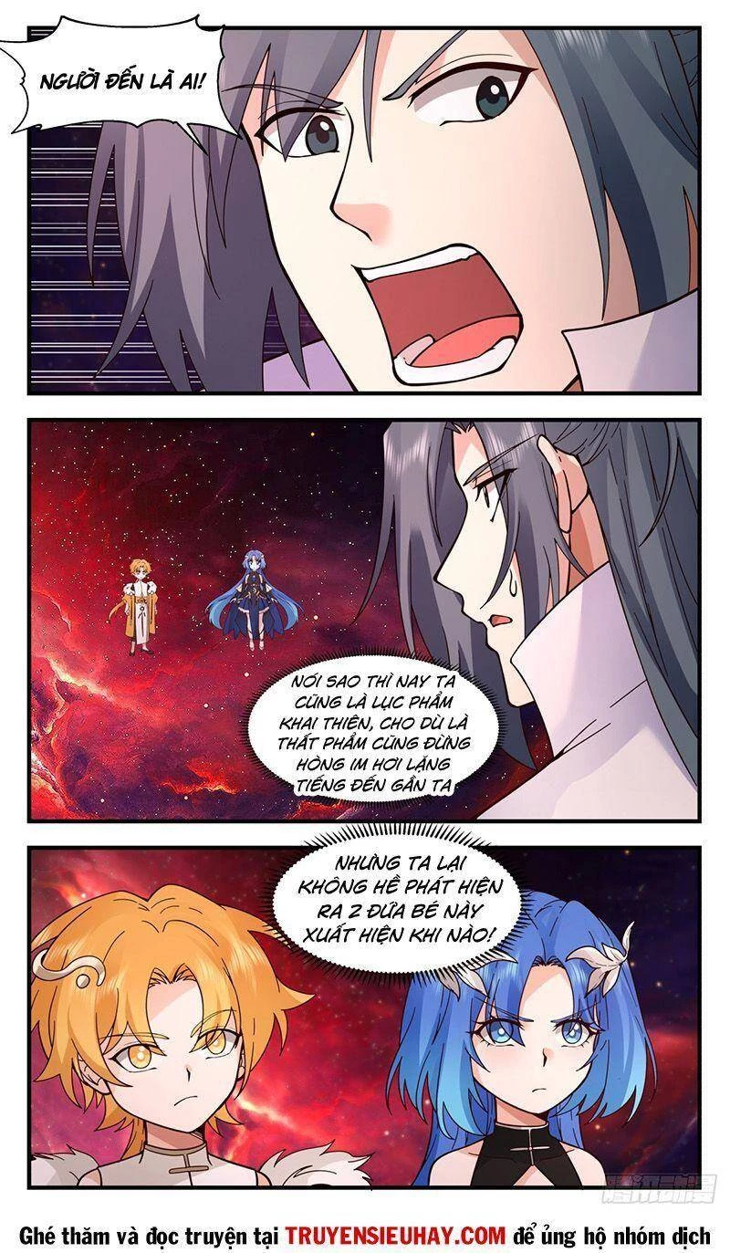 Võ Luyện Đỉnh Phong Chapter 2968 - Trang 4