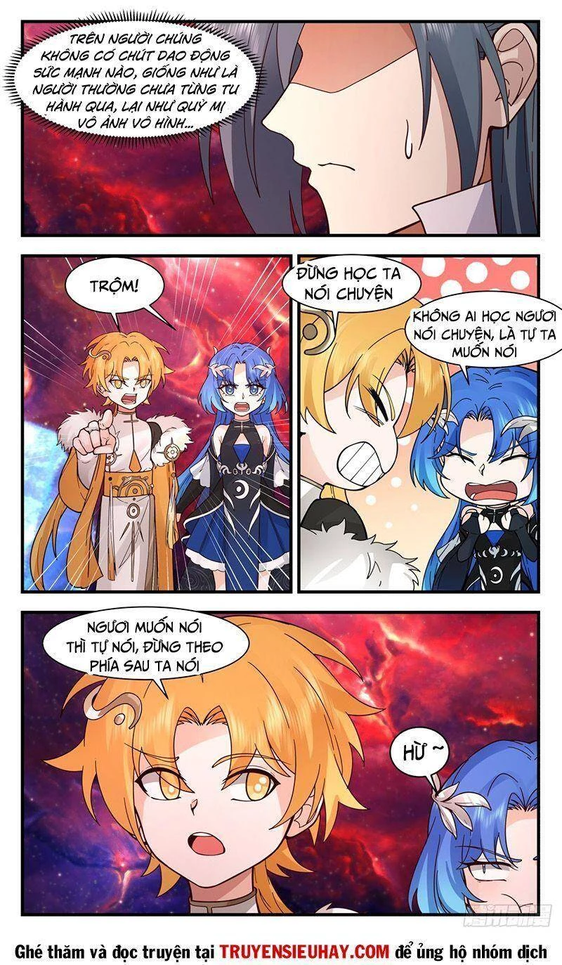 Võ Luyện Đỉnh Phong Chapter 2968 - Trang 4