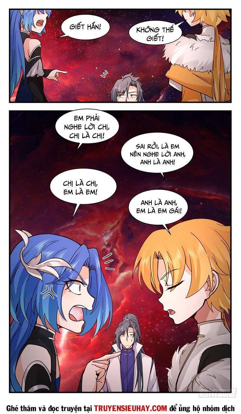 Võ Luyện Đỉnh Phong Chapter 2968 - Trang 4