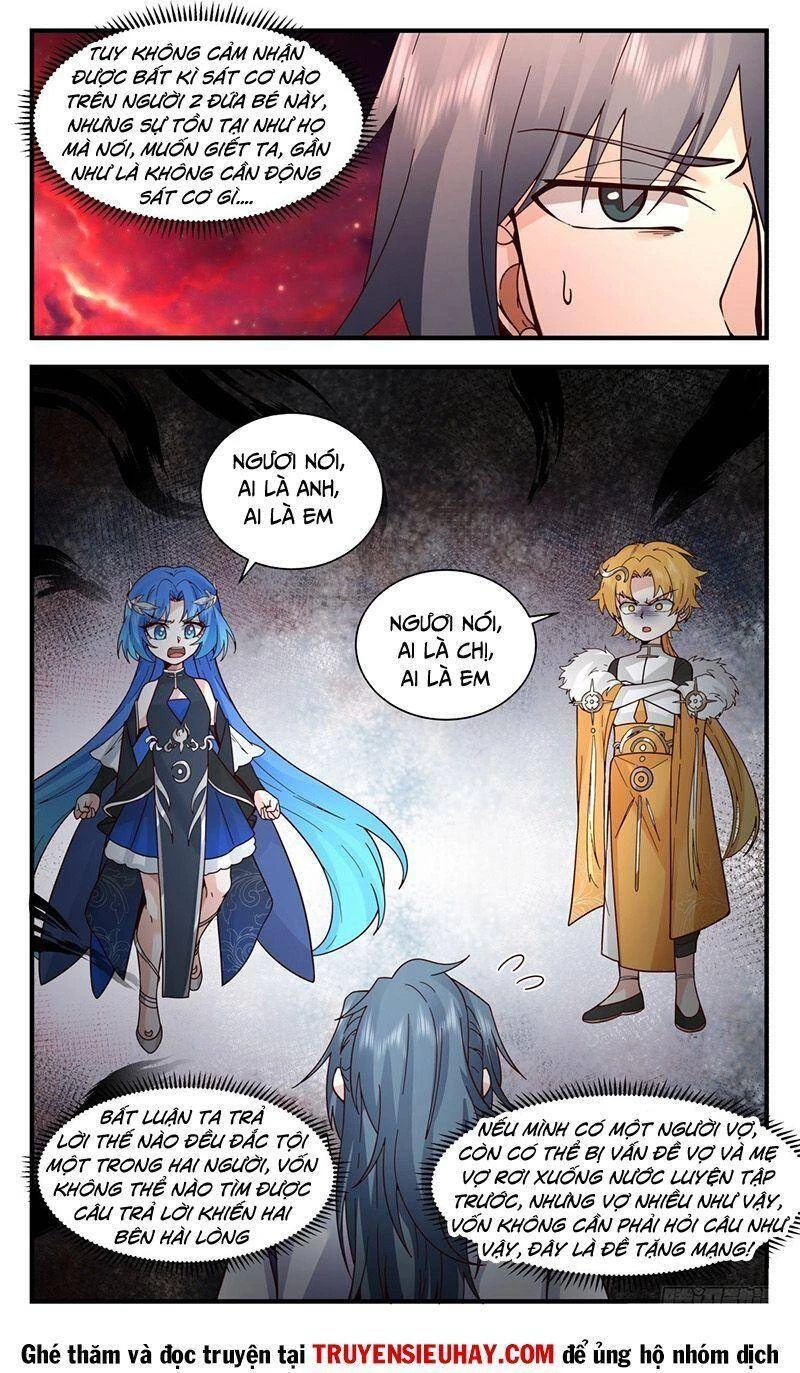 Võ Luyện Đỉnh Phong Chapter 2968 - Trang 4