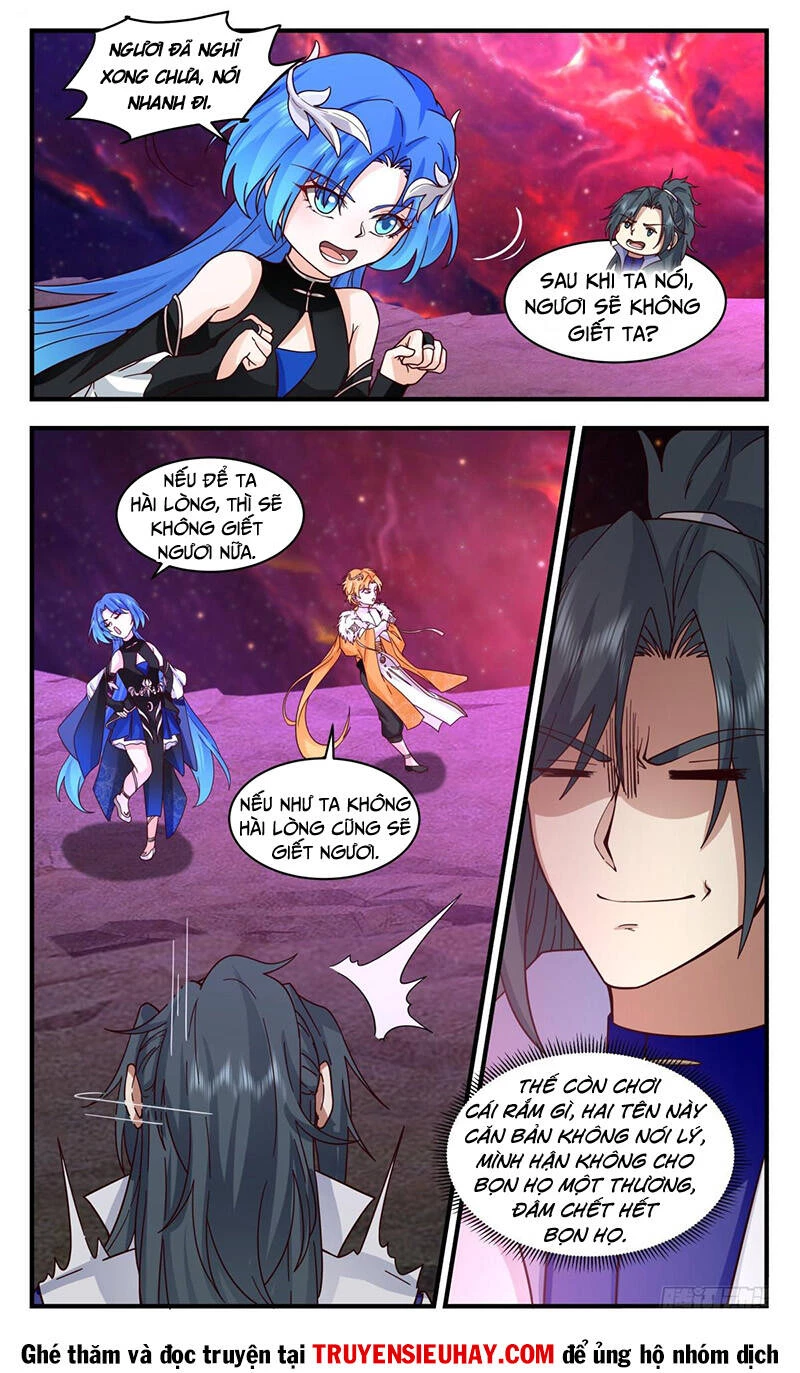 Võ Luyện Đỉnh Phong Chapter 2969 - Trang 4