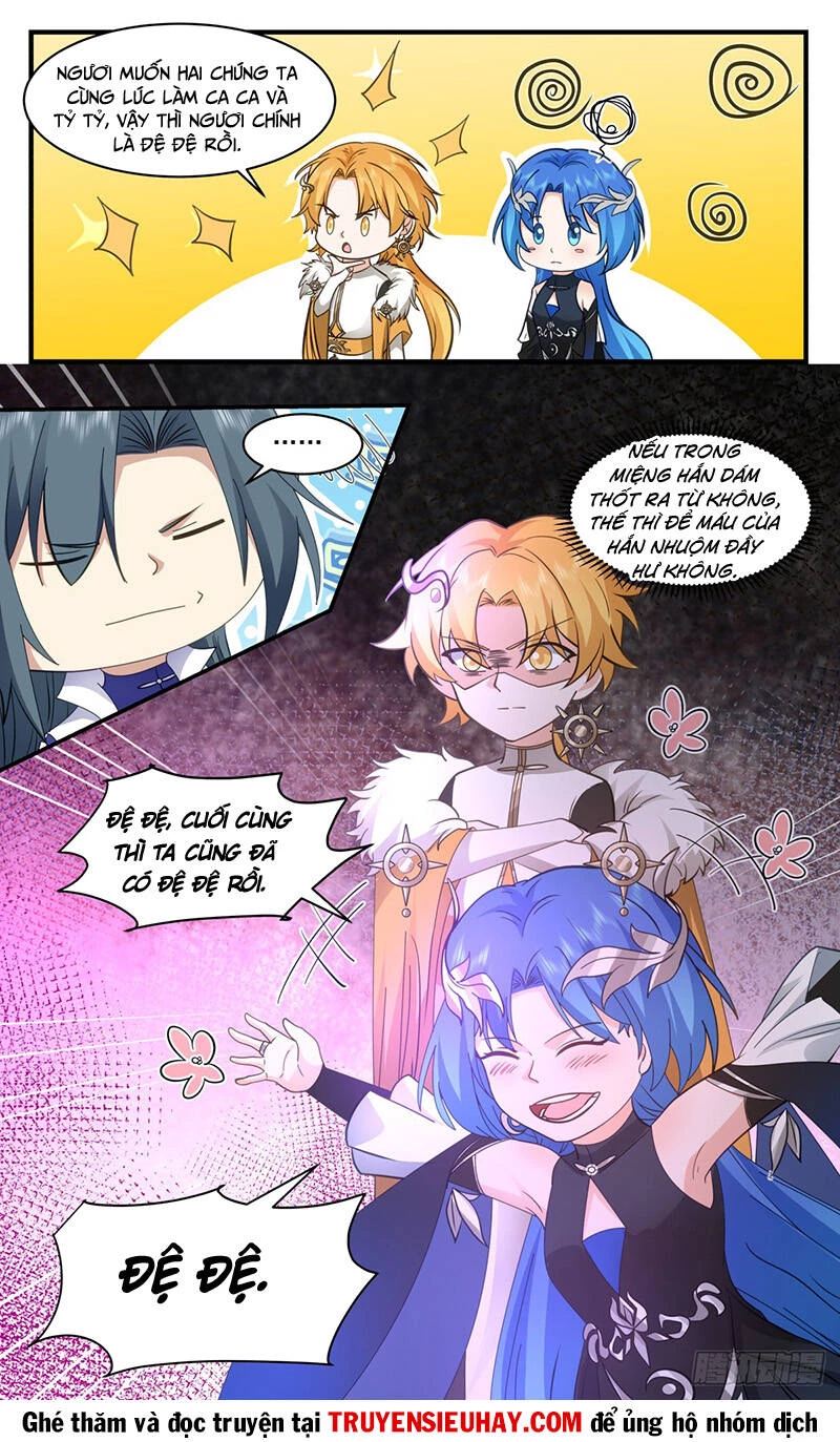 Võ Luyện Đỉnh Phong Chapter 2969 - Trang 4