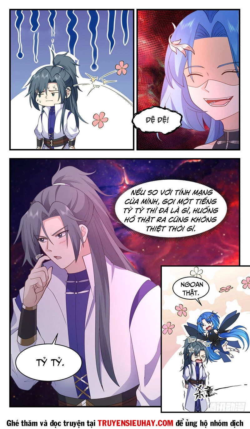 Võ Luyện Đỉnh Phong Chapter 2969 - Trang 4