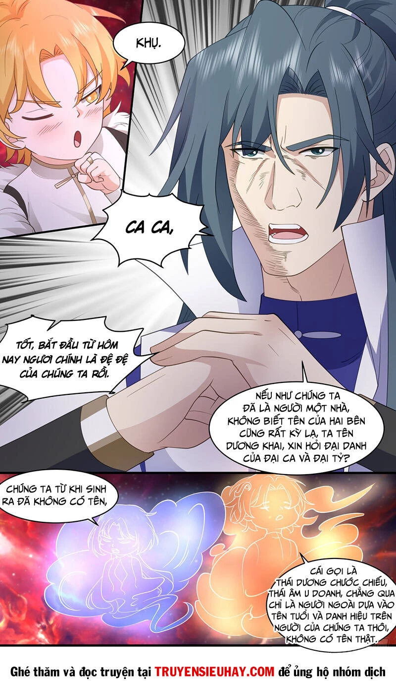 Võ Luyện Đỉnh Phong Chapter 2969 - Trang 4