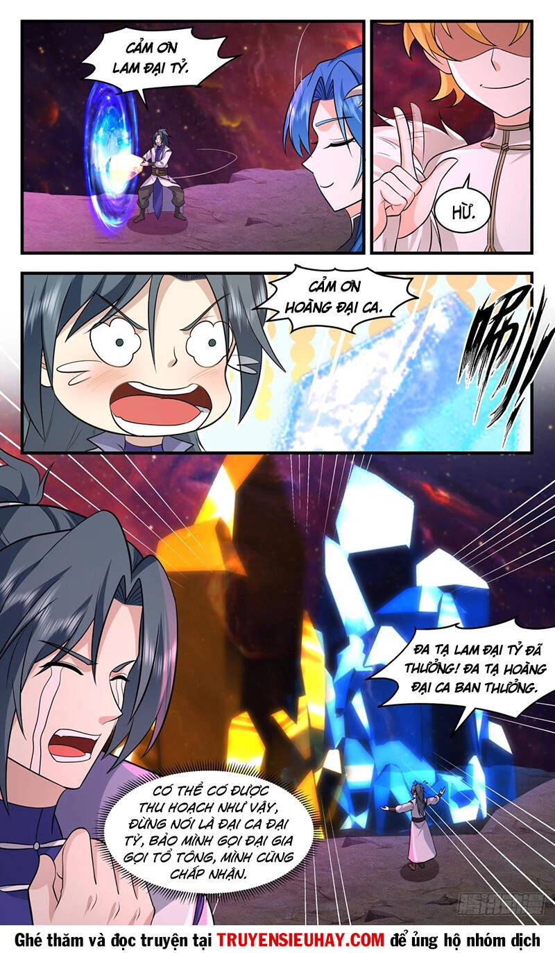 Võ Luyện Đỉnh Phong Chapter 2969 - Trang 4