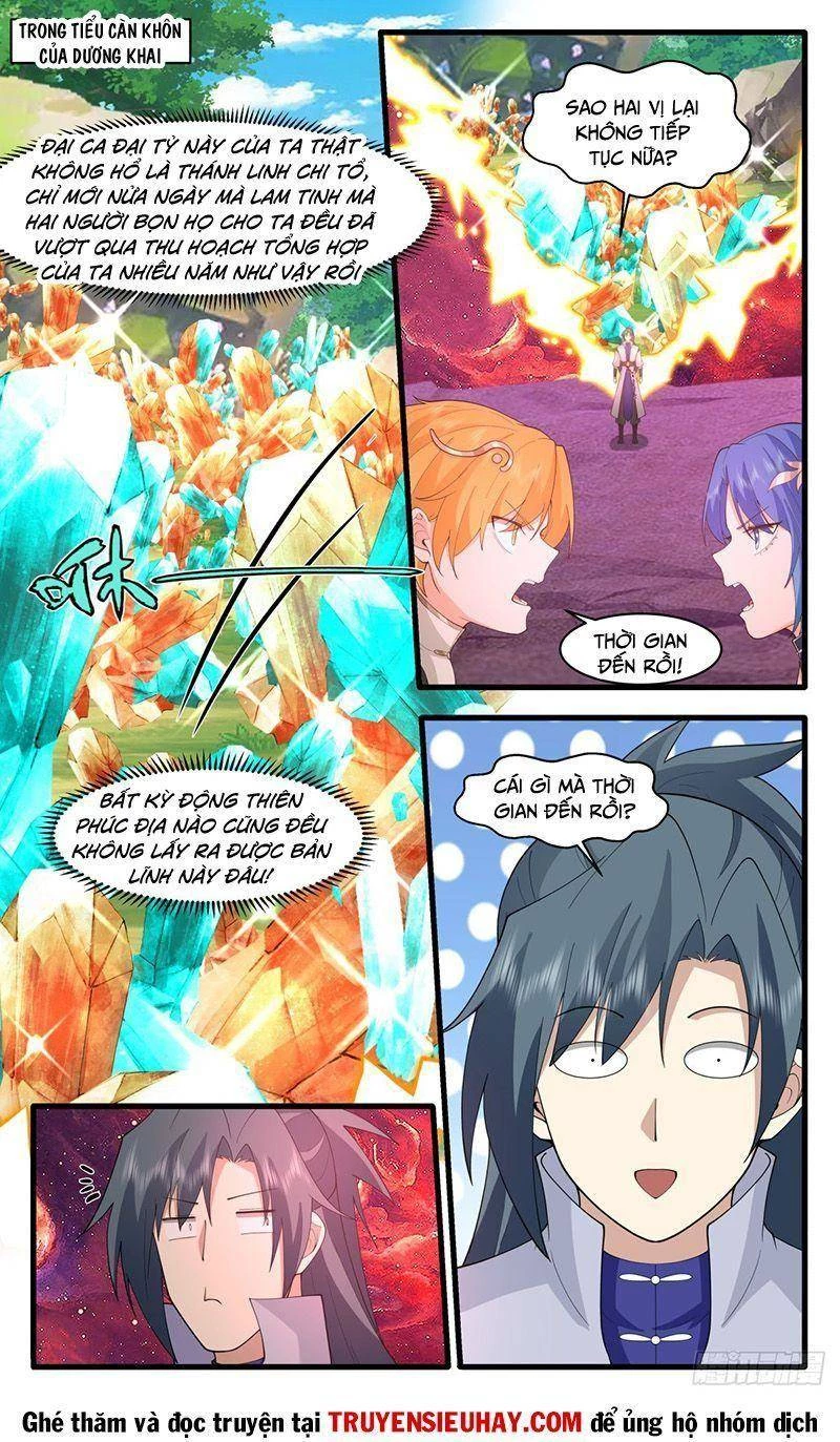 Võ Luyện Đỉnh Phong Chapter 2970 - Trang 4