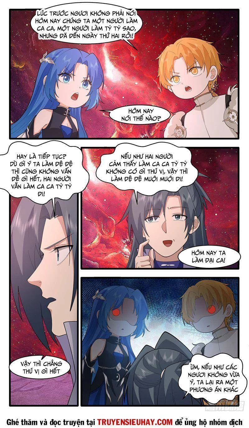 Võ Luyện Đỉnh Phong Chapter 2970 - Trang 4