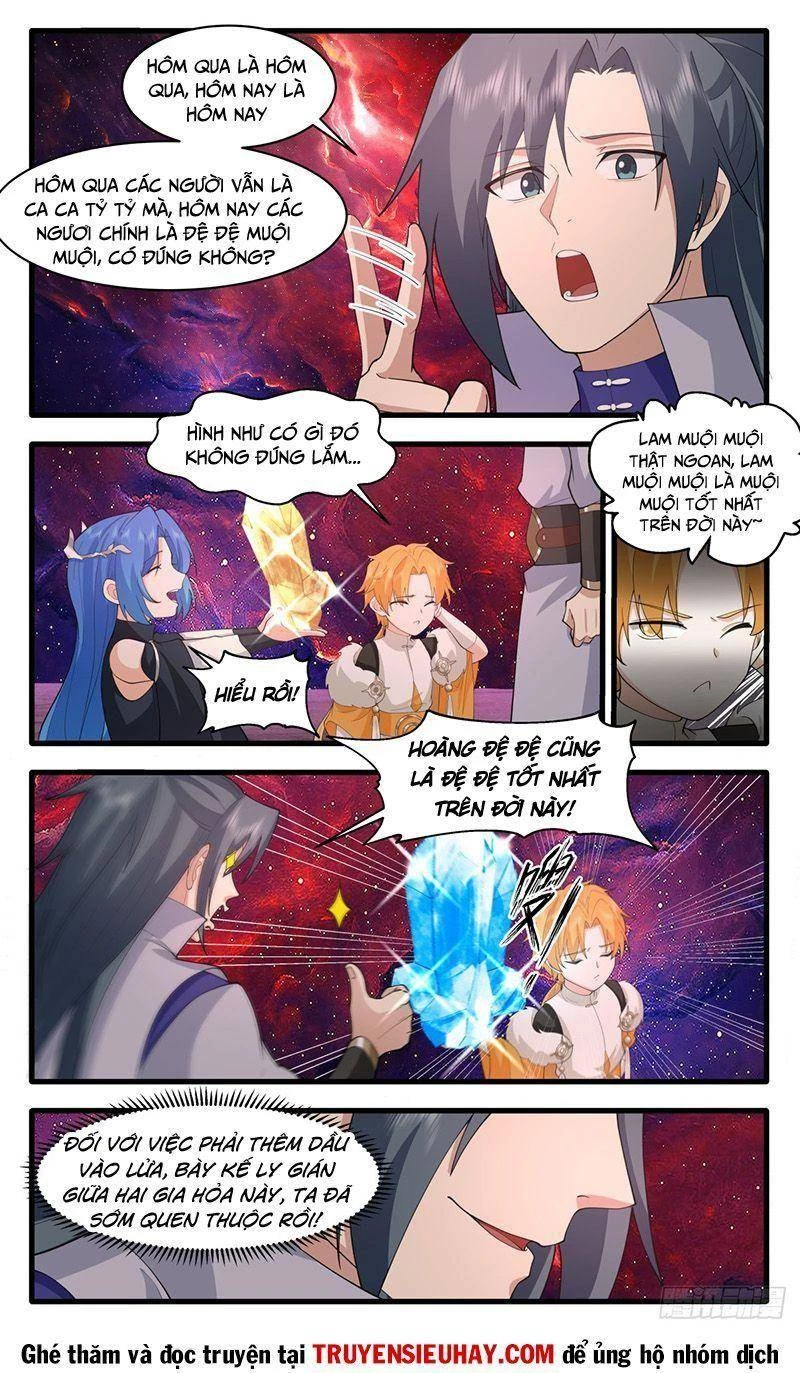 Võ Luyện Đỉnh Phong Chapter 2970 - Trang 4