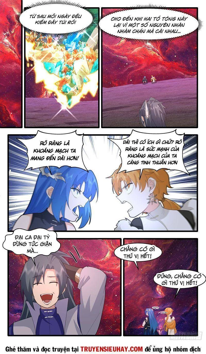 Võ Luyện Đỉnh Phong Chapter 2970 - Trang 4