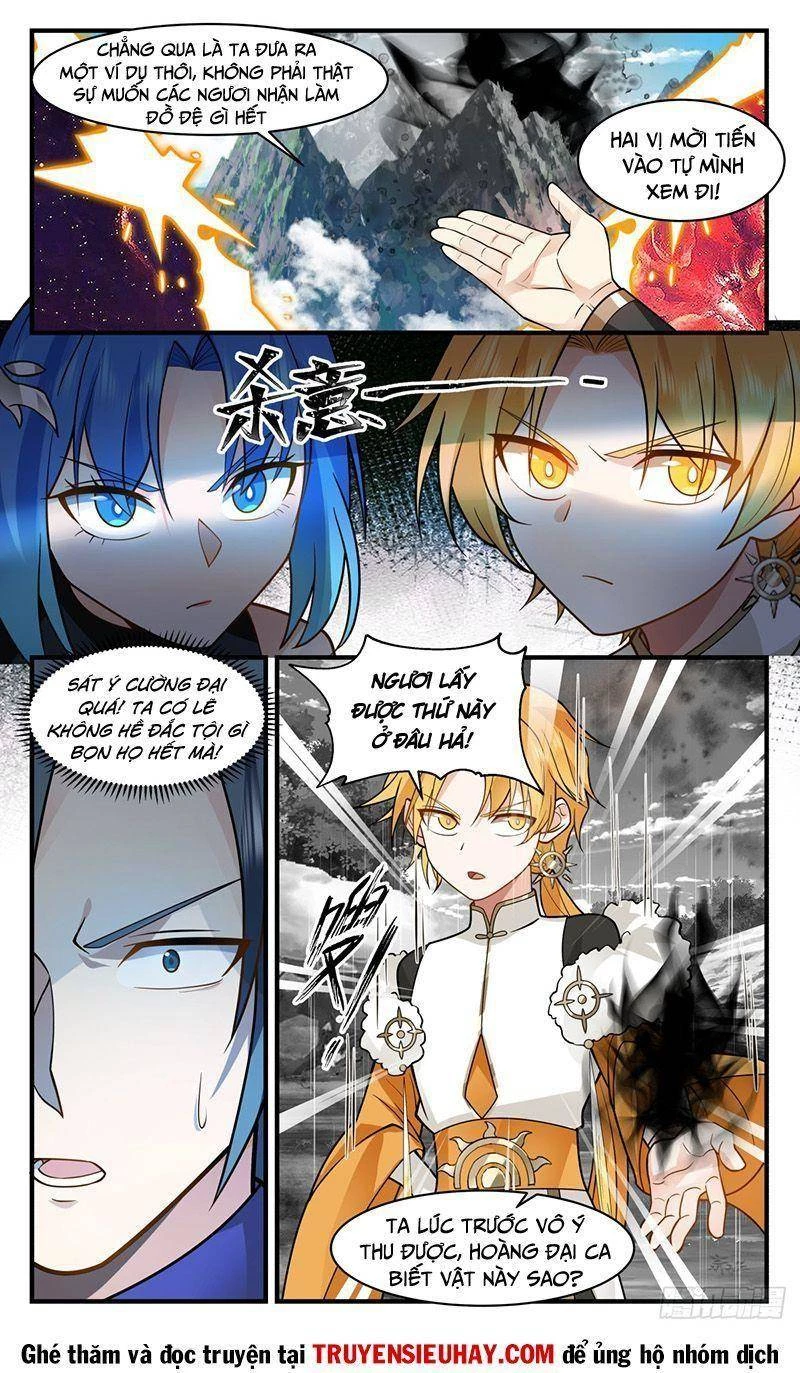 Võ Luyện Đỉnh Phong Chapter 2970 - Trang 4