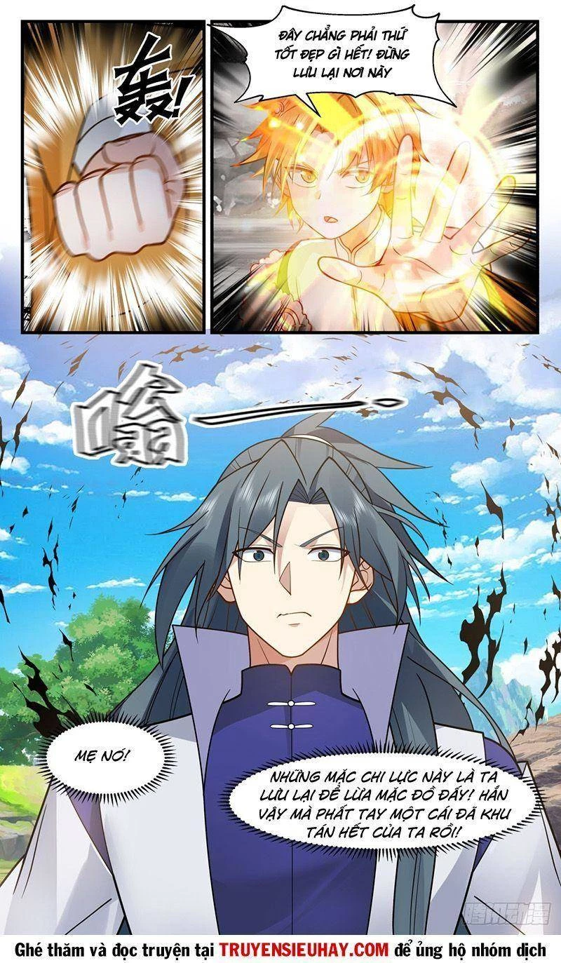 Võ Luyện Đỉnh Phong Chapter 2970 - Trang 4