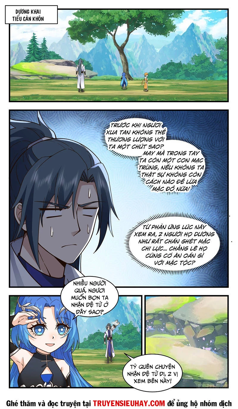 Võ Luyện Đỉnh Phong Chapter 2971 - Trang 4