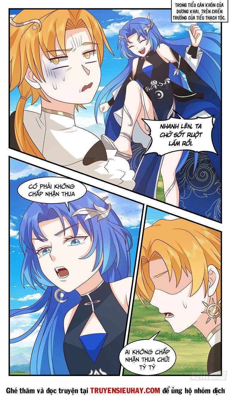 Võ Luyện Đỉnh Phong Chapter 2972 - Trang 4