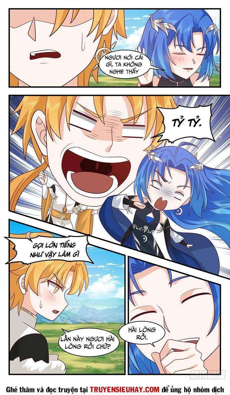 Võ Luyện Đỉnh Phong Chapter 2972 - Trang 4