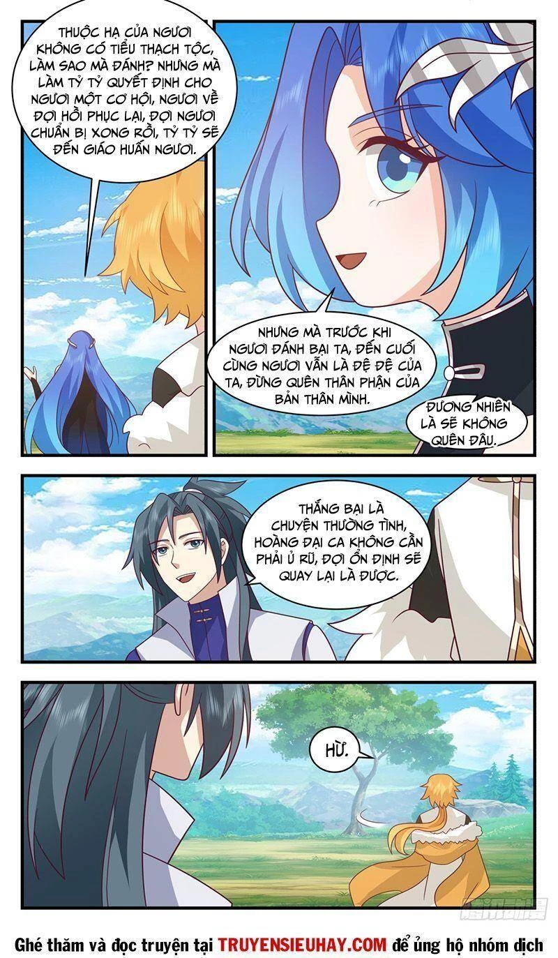 Võ Luyện Đỉnh Phong Chapter 2972 - Trang 4