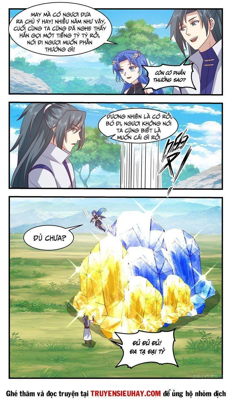 Võ Luyện Đỉnh Phong Chapter 2972 - Trang 4