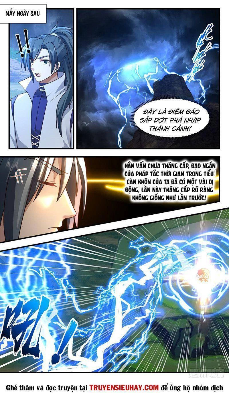 Võ Luyện Đỉnh Phong Chapter 2972 - Trang 4