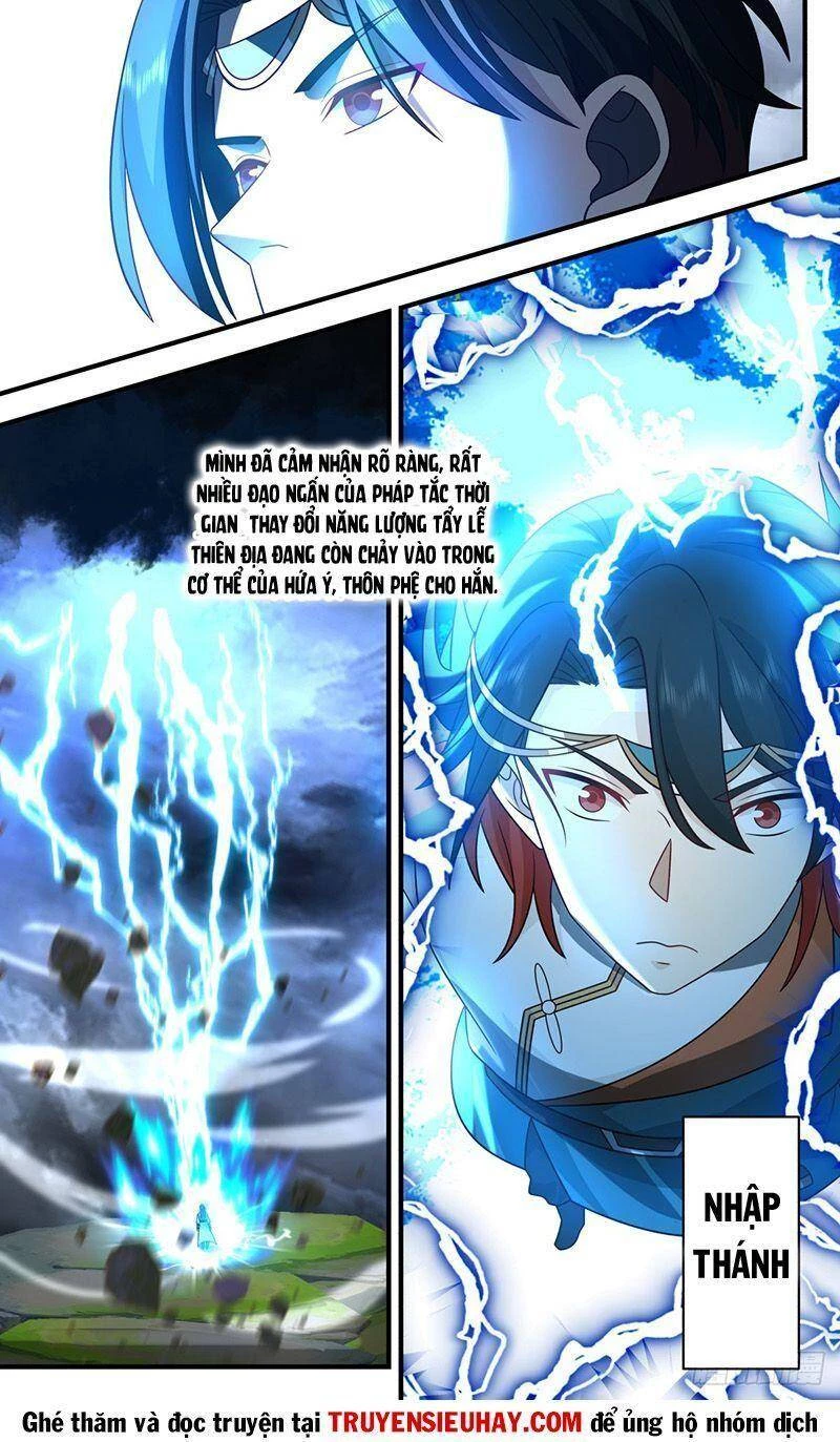 Võ Luyện Đỉnh Phong Chapter 2972 - Trang 4