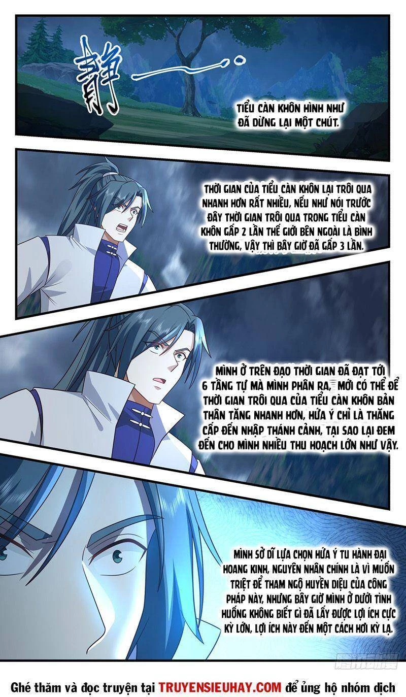 Võ Luyện Đỉnh Phong Chapter 2972 - Trang 4